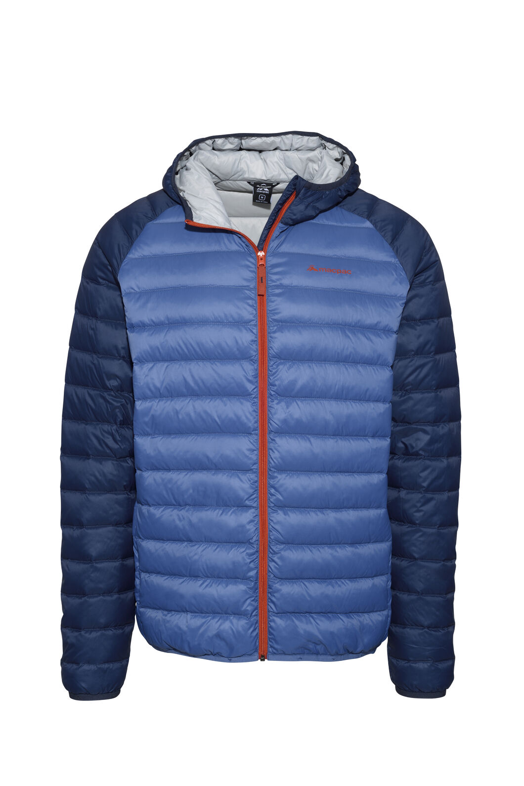 Macpac Men's Uber Hooded Down Jacket Macpac