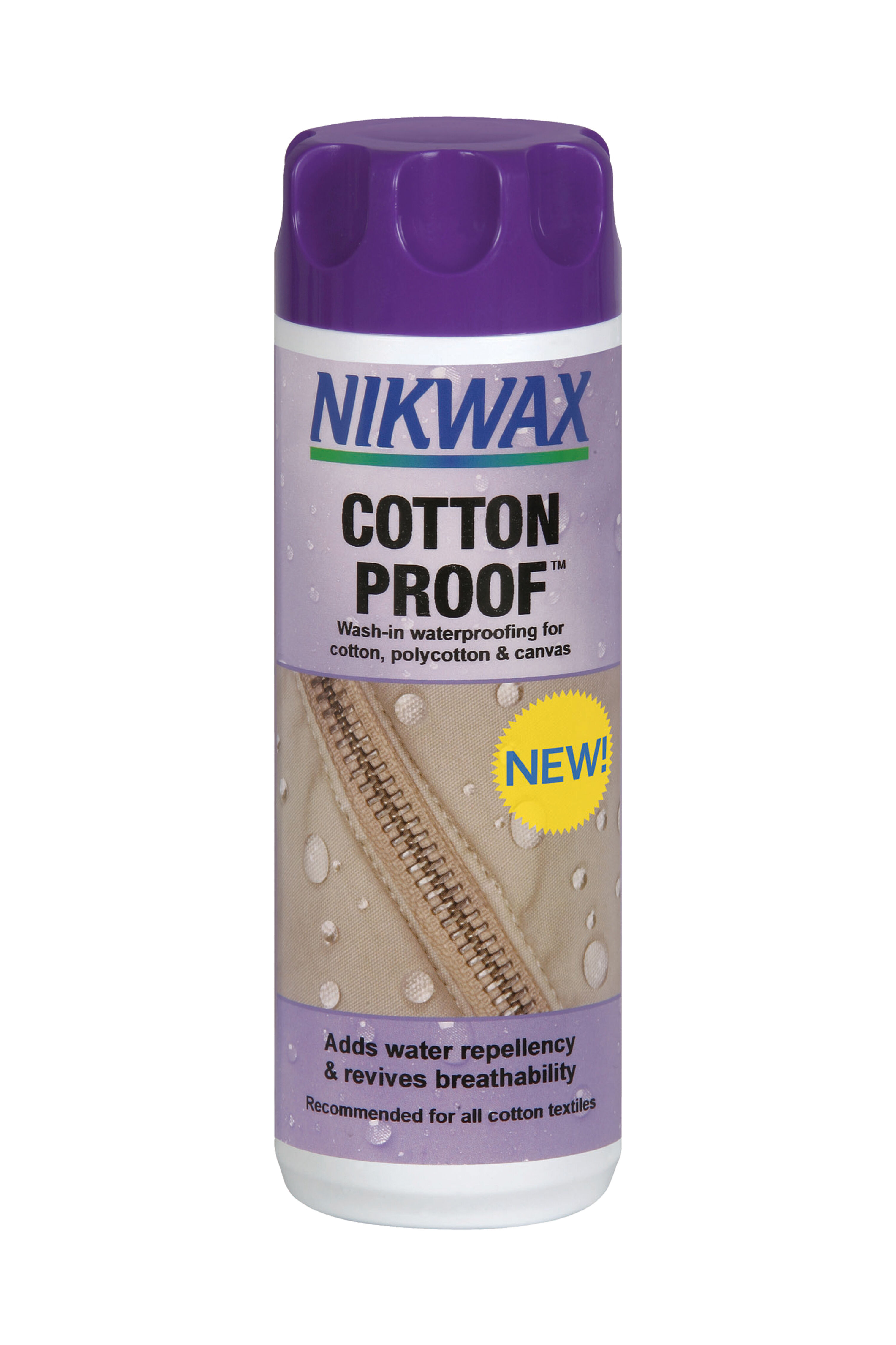 Nikwax Cotton Proof 300 ml Macpac