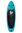 Tahwalhi 9' Kirra Palms ISUP, Teal, hi-res