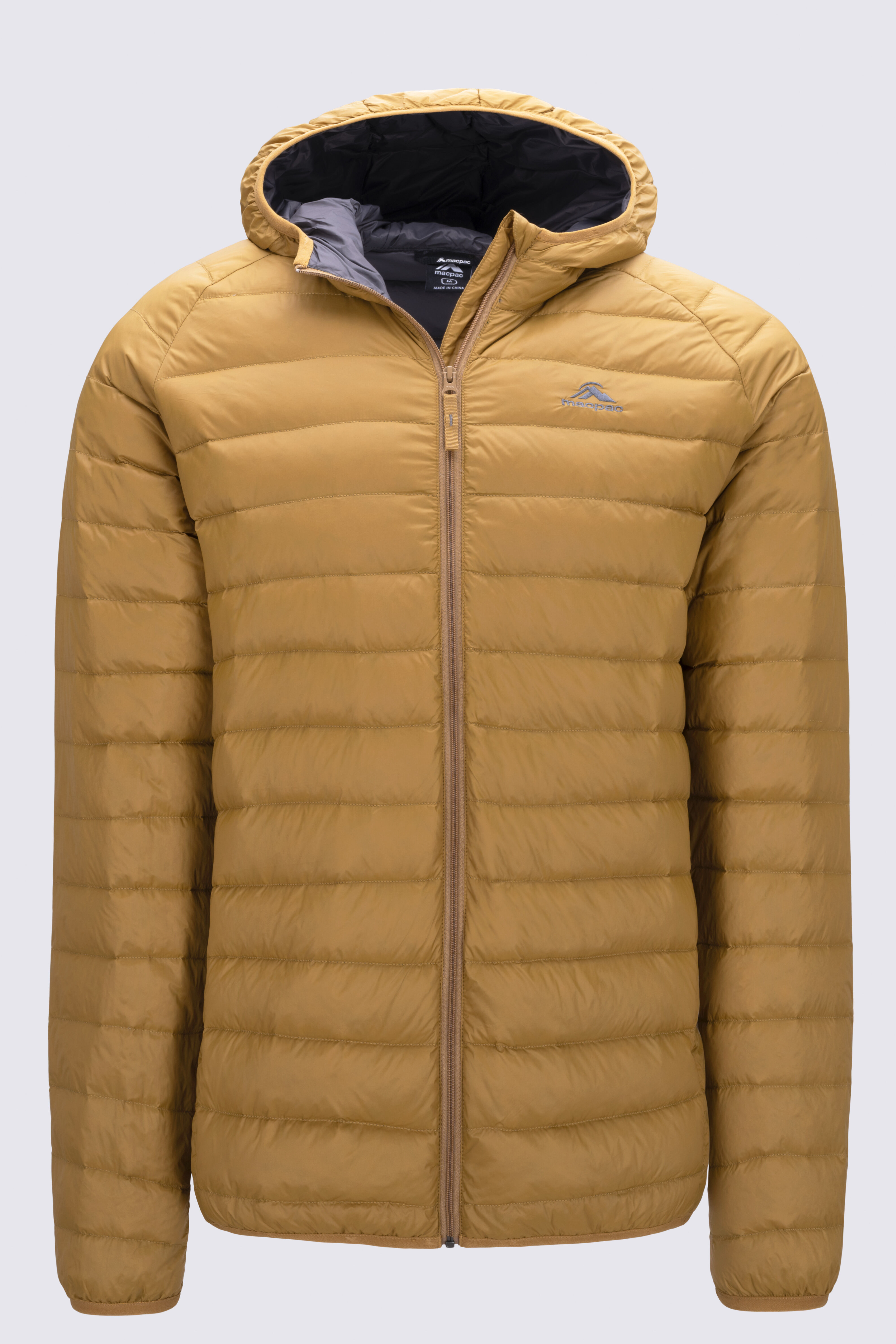 Macpac uber hooded down jacket clearance