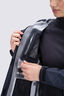 Macpac Women's Zephyr Rain Jacket, Black, hi-res