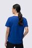 Macpac Women's Trail Long Sleeve T-Shirt, Bluing, hi-res