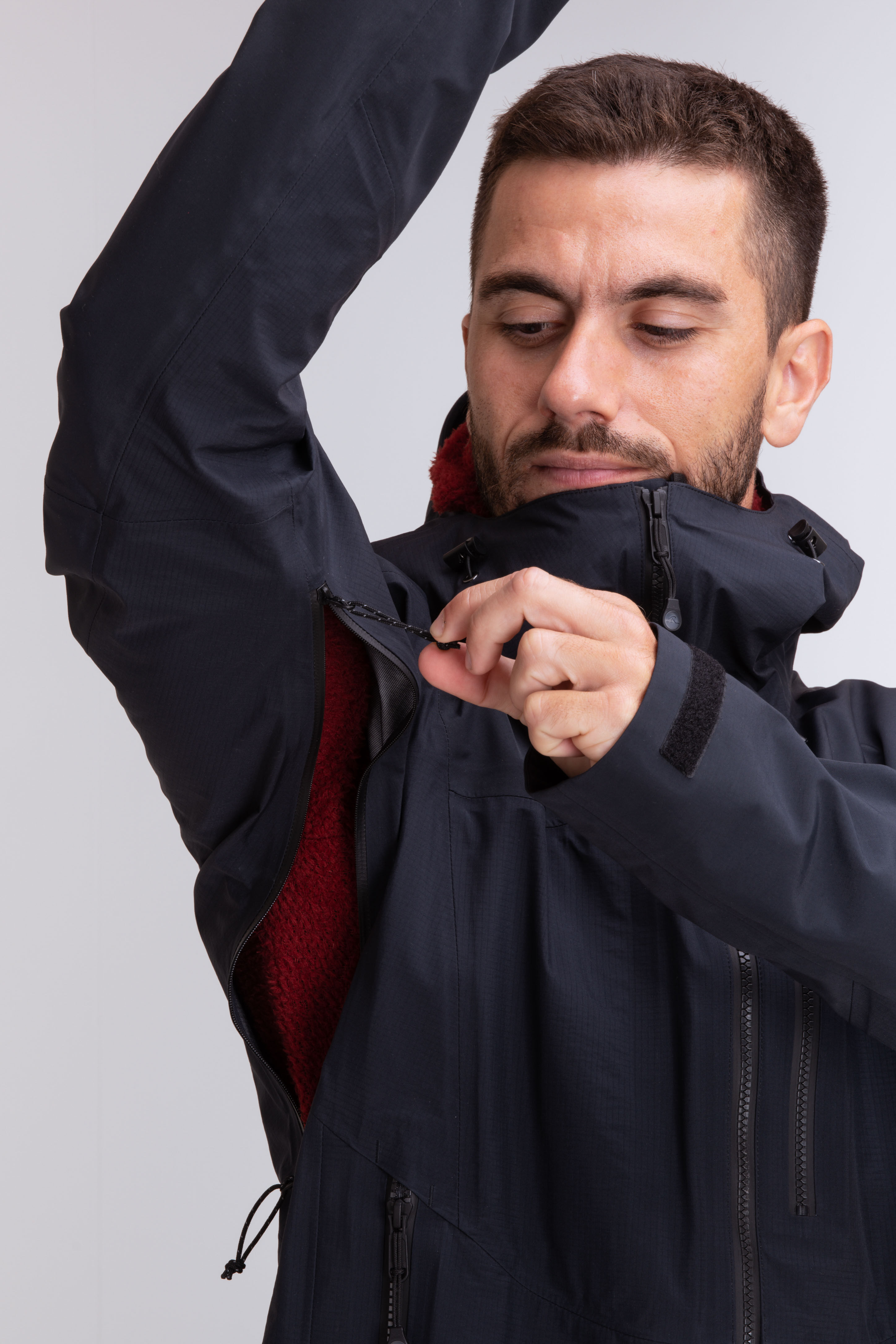 Macpac Men s Lightweight Prophet Rain Jacket Macpac
