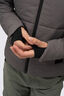 Macpac Women's Odyssey Insulated Jacket, Rabbit, hi-res