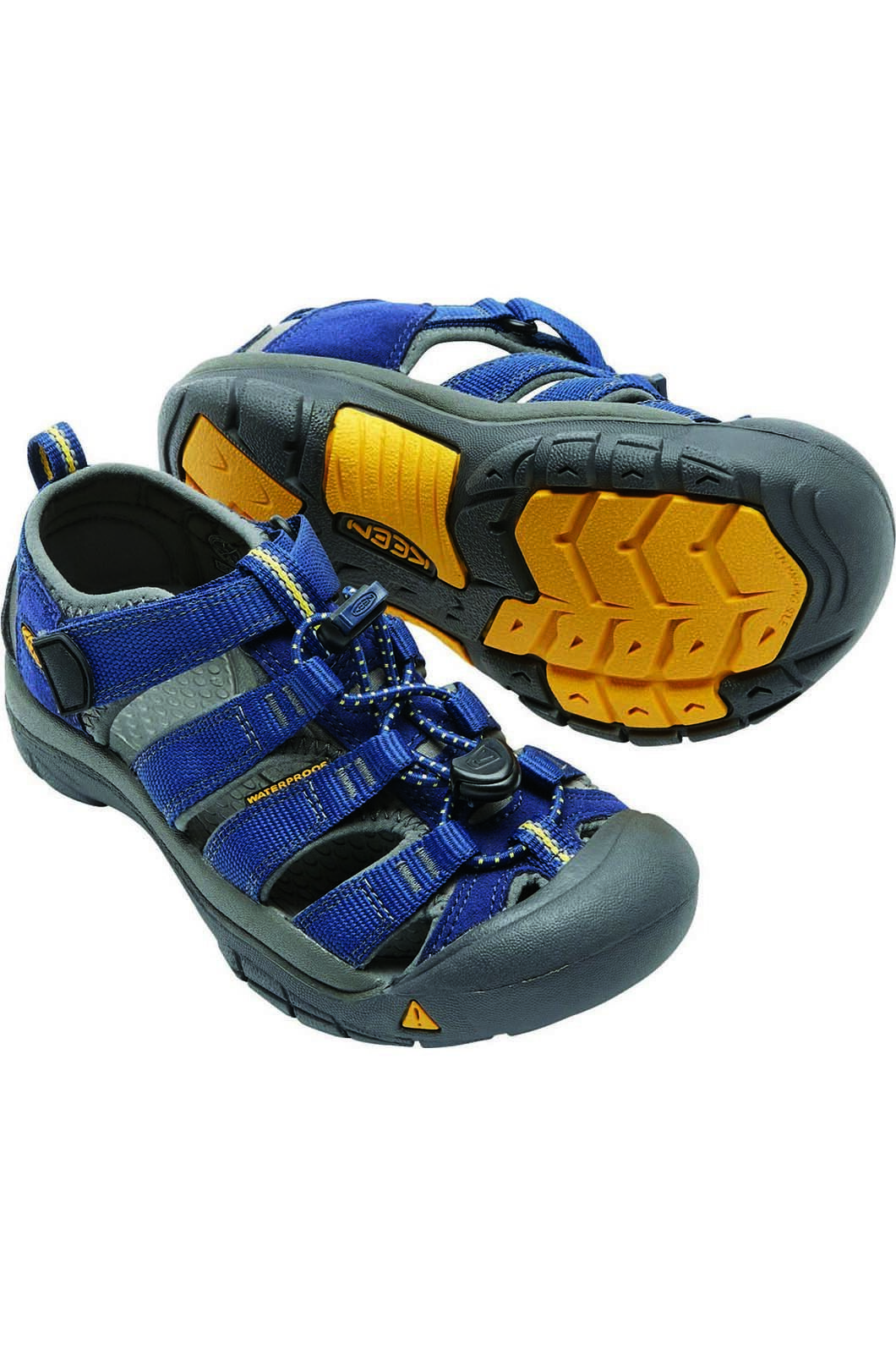 Keen newport h2 2025 blue