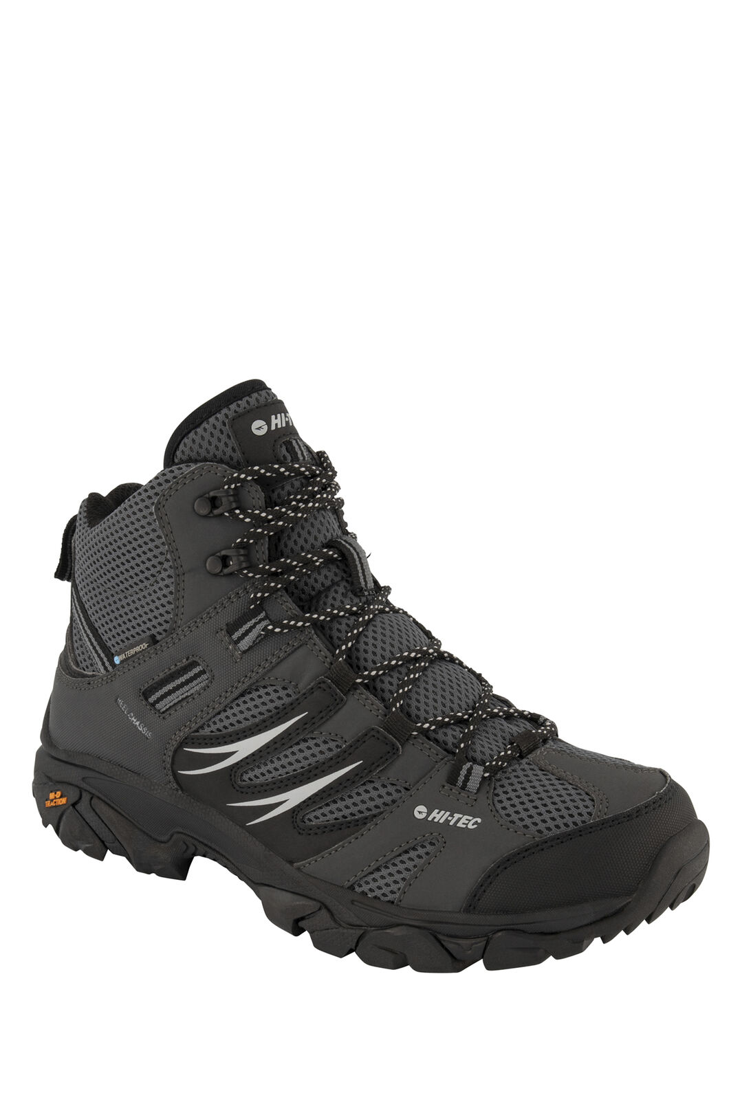 HiTec Tarantula WP Mid Hiking Shoes — Men's Macpac