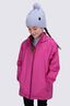 Macpac Kids' Pack-It Jacket, Lilac Rose, hi-res