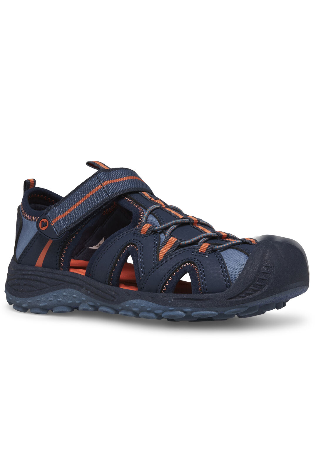 Merrell navy sandals hotsell