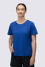 Macpac Women's Trail Long Sleeve T-Shirt, Bluing, hi-res
