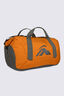 Macpac 50L Duffel Bag, Marmalade/Beetle, hi-res