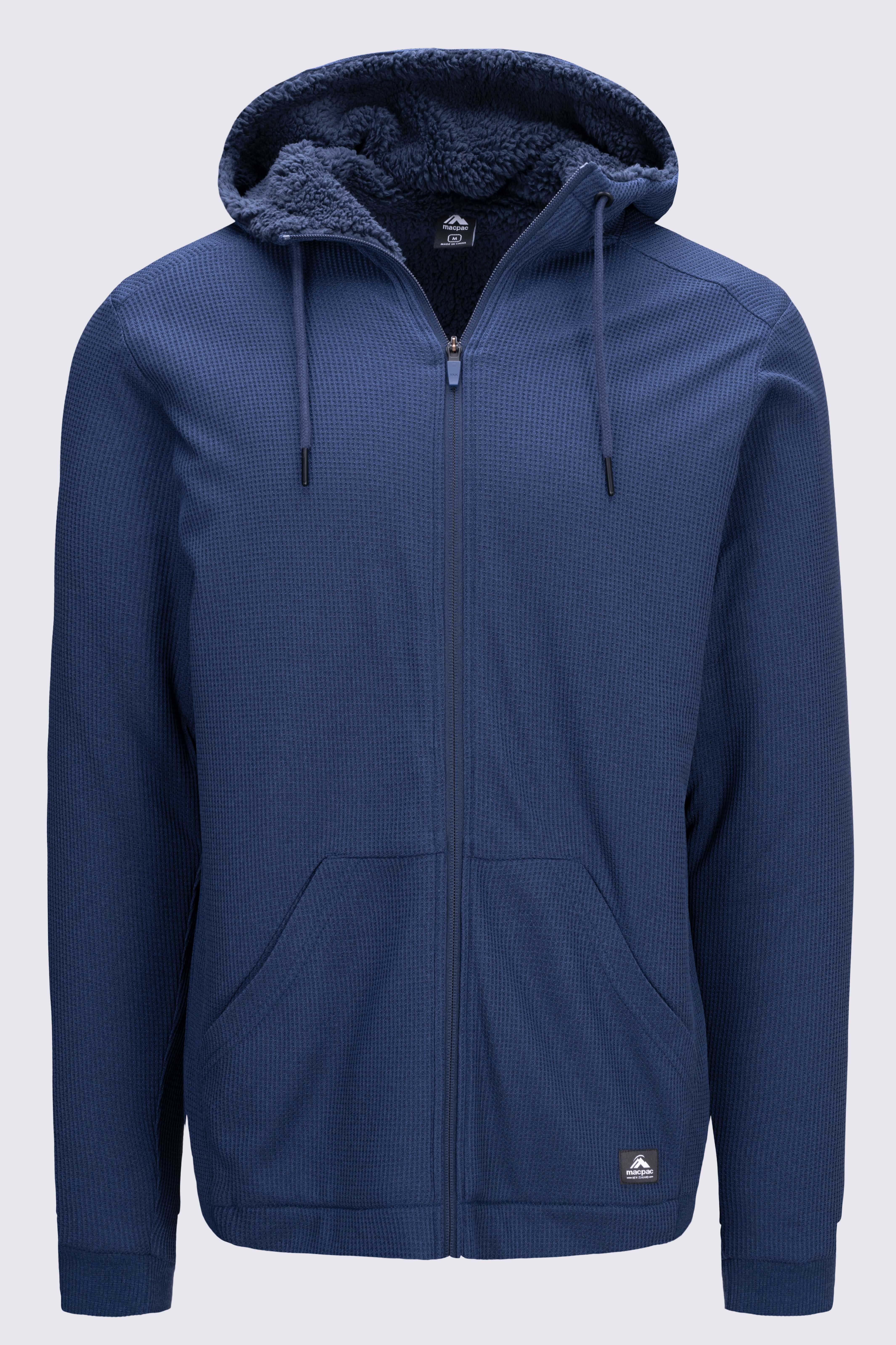 Macpac Men s Waffle Sherpa Jacket Macpac