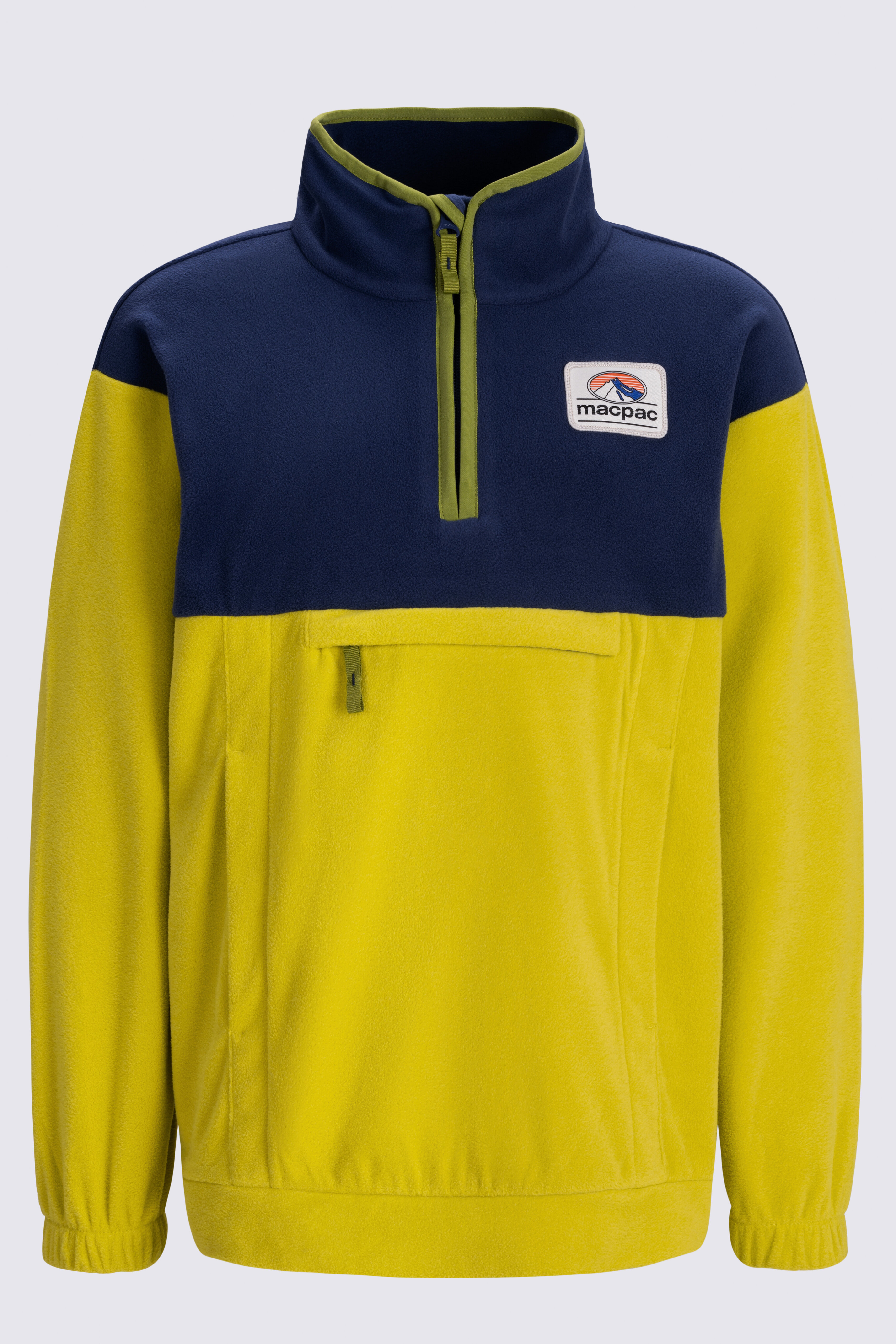 Macpac sales fleece jumper