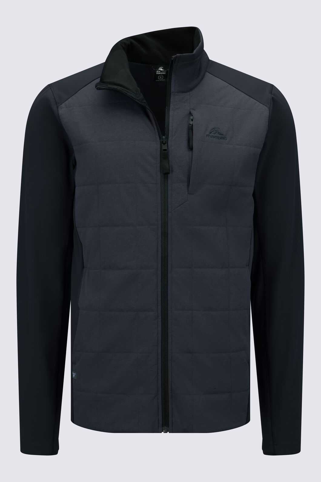 Macpac Men&rsquo;s Verve Jacket, Black, hi-res