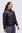 Macpac Women's Orbit Hooded Down Jacket, Black, hi-res