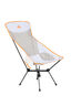 Macpac Lightweight High-Back Chair, Grey, hi-res