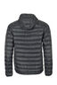 Macpac Men's Uber Light Hooded Down Jacket, Black, hi-res