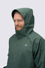 Macpac Men's Tempest Rain Jacket, Garden Topiary, hi-res