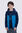 Macpac Kids' Tui Fleece Jacket, Naval/Mediterranian Blue, hi-res