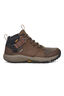 Teva Men's Grandview Mid GTX Hiking Boots, Chocolate Brown/Dark Olive, hi-res