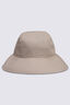 Macpac Wide Brim Cotton Hat, Sand, hi-res