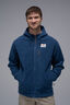 Macpac Men's Heritage Windproof Fleece Jacket, Ensign Blue, hi-res