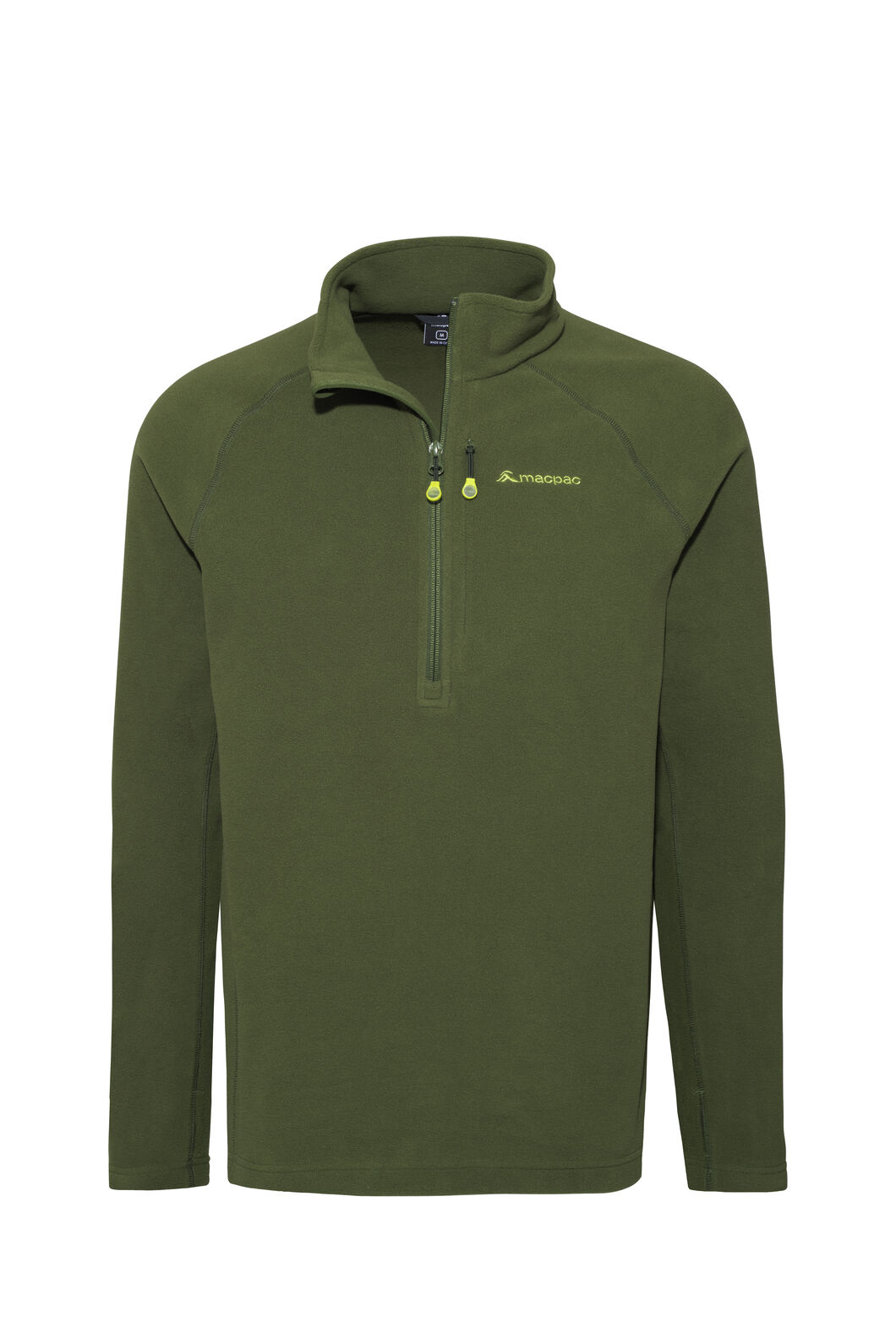 Macpac Tui Polartec® Micro Fleece® Pullover — Men's Macpac