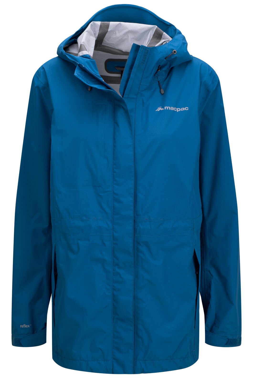 Macpac Women's Zephyr Rain Jacket Macpac