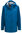 Macpac Women's Zephyr Rain Jacket, Blue Sapphire, hi-res