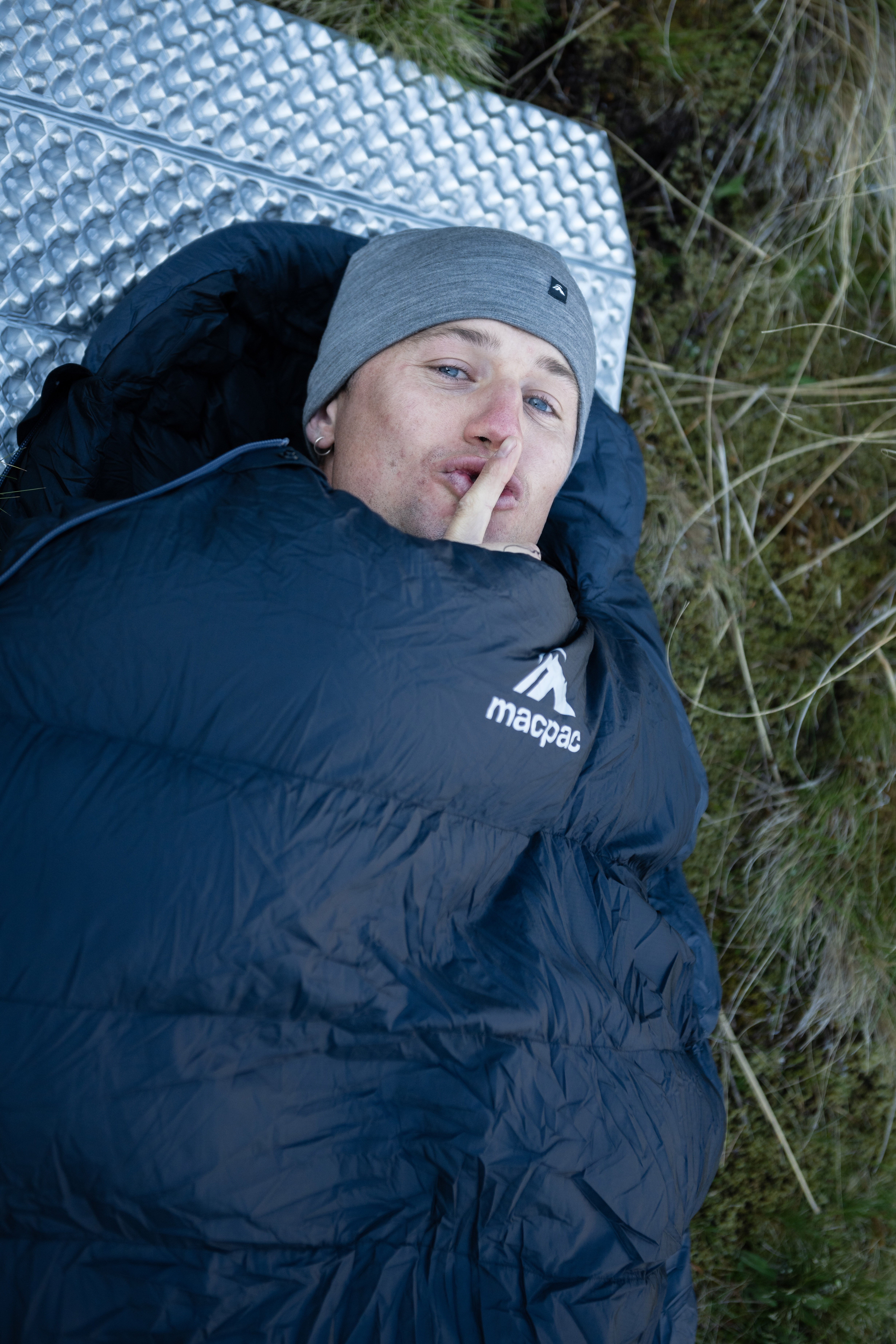 Macpac Standard Dusk 400 Down Sleeping Bag (-3°C) | Macpac