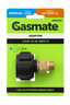 Gasmate Adaptor - BBQ (QCC) Valve to Camping (3/8" BSP) Valve, None, hi-res