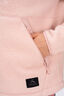Macpac Women's Terra High Pile Pullover, Misty Rose, hi-res