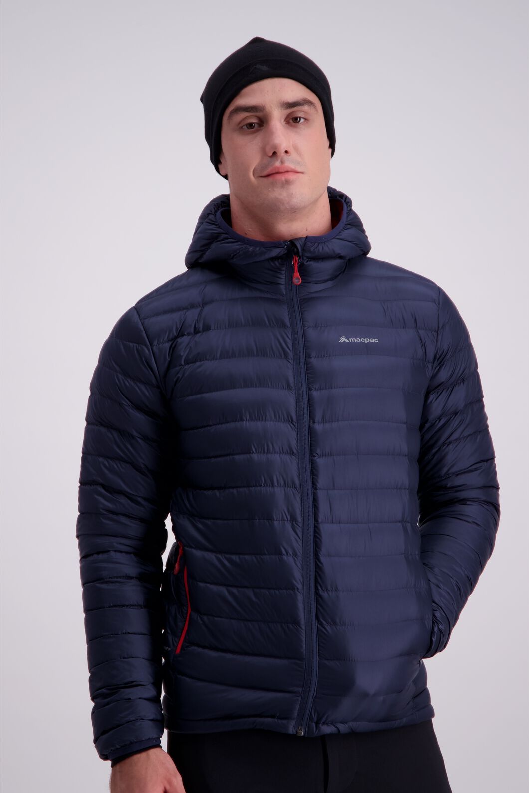 Macpac Supanova Hooded HyperDRY™ Down Jacket Men's Macpac