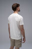 Macpac Men's Vintage Embroidered Fairtrade Organic Cotton Short Sleeve T-Shirt, Tofu, hi-res