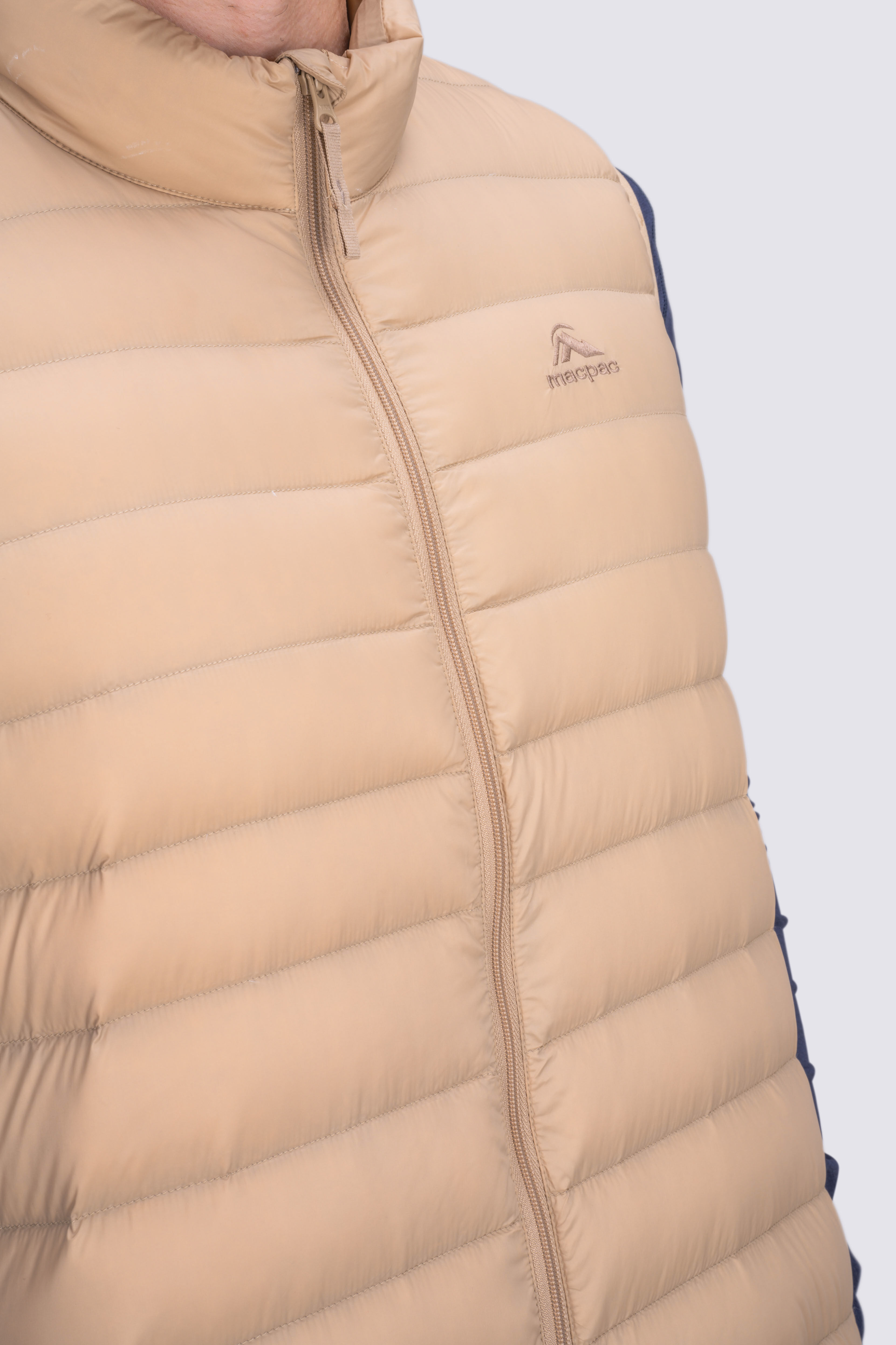 Uber Light Down Vest Men s Macpac