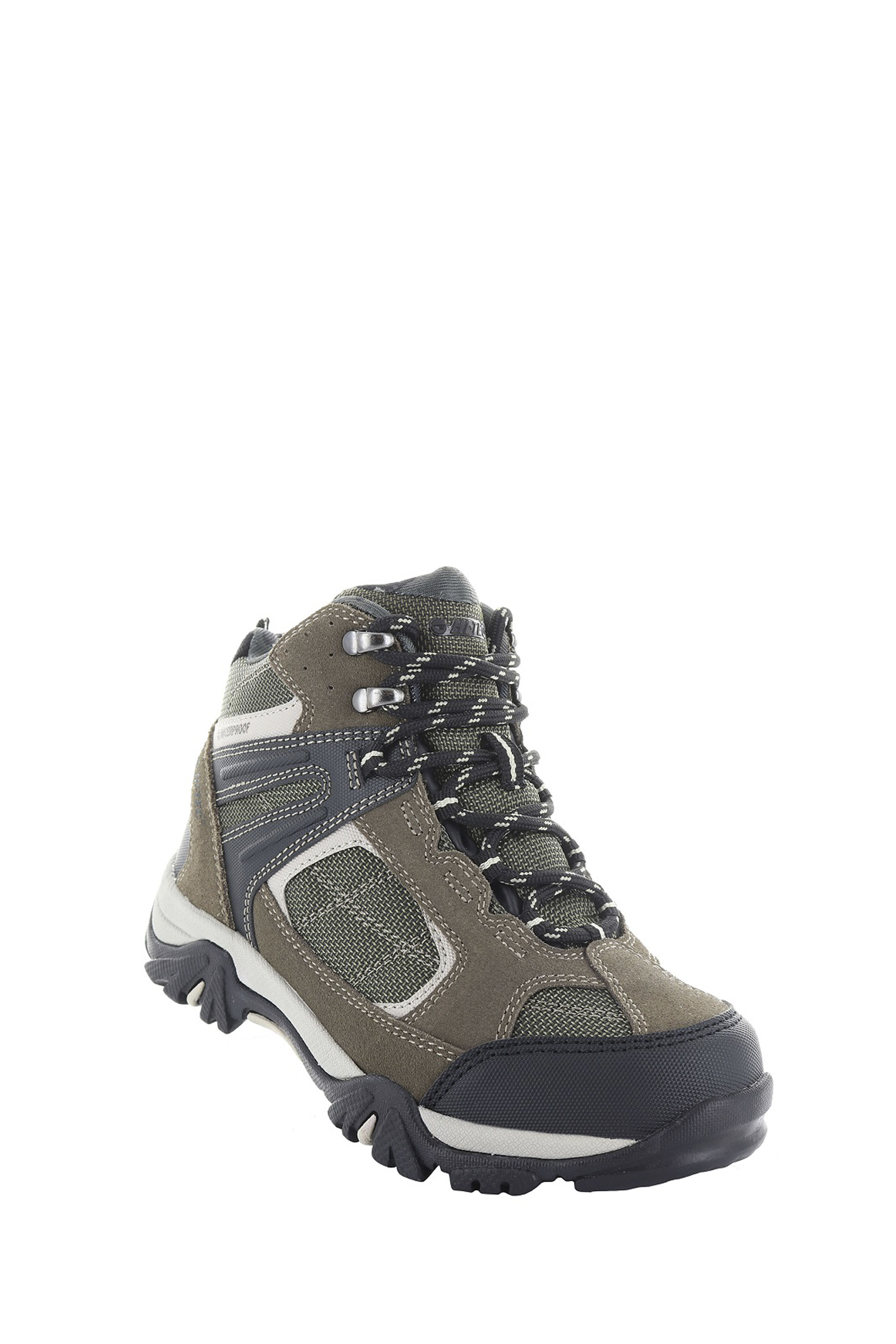 Hi tec kids hiking boots 2025