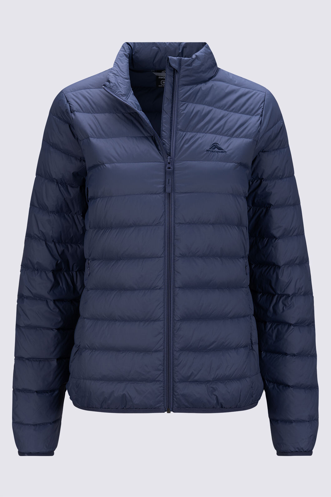 Macpac Women's Uber Light Down Jacket ♺, Odyssey, hi-res