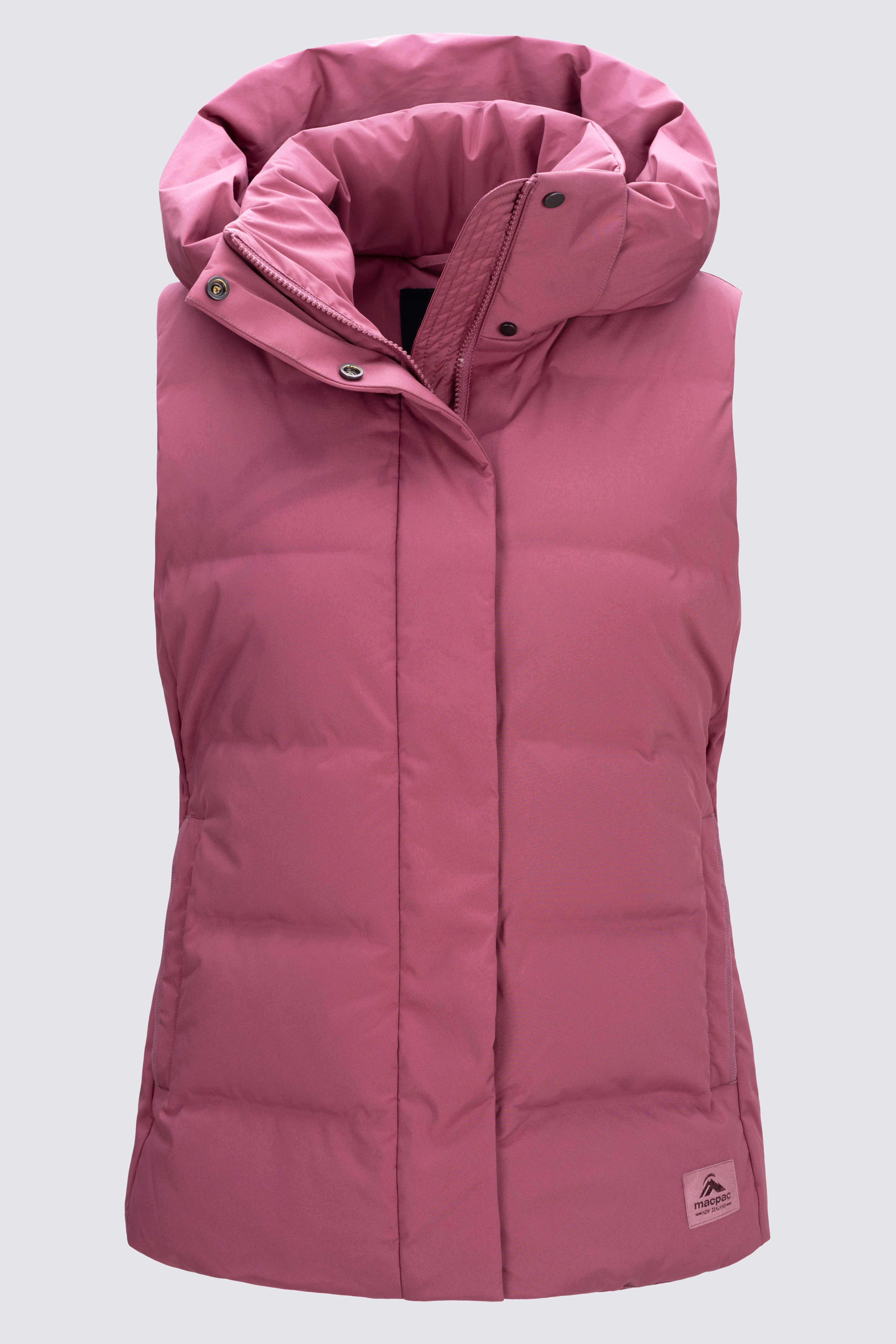 Macpac top womens vest