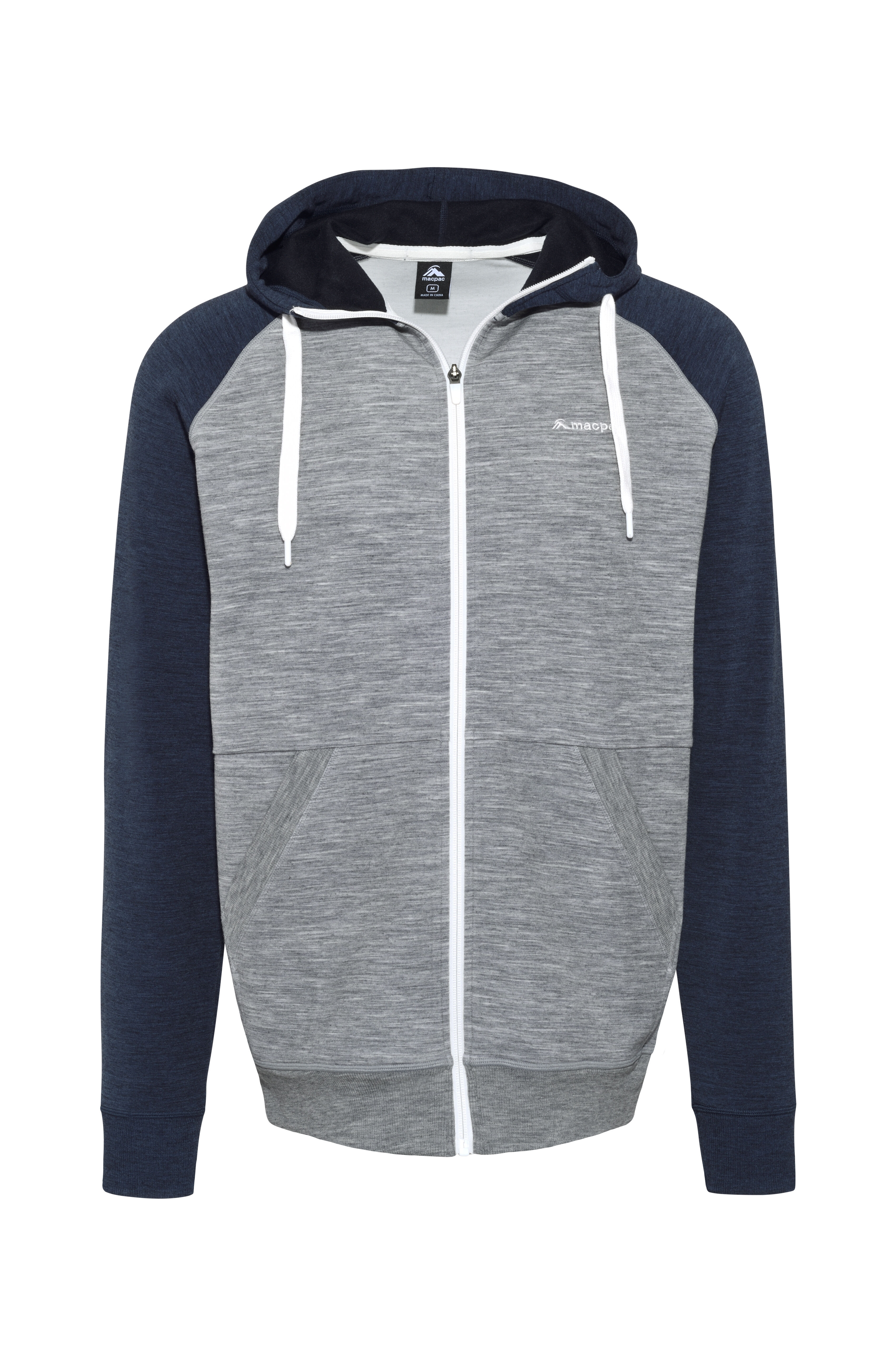 macpac hooded jacket