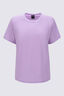 Macpac Women's Eva Short Sleeve T-Shirt, Lupine, hi-res