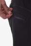 Macpac Men's Merino Blend Track Pants, Black, hi-res