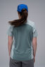 Macpac Women's Trail T-Shirt, Sagebrush Green/Jadeite, hi-res