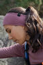 Macpac Tieke Headband, Crushed Berry, hi-res