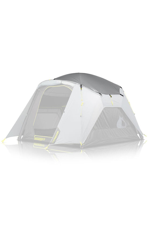 Zempire Aerospeed 6 Air Tent Heat Shield Cover V2, Stone, view 1