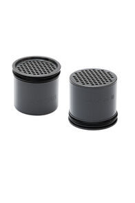 LifeStraw Tritan&trade; Renew Activated Carbon Filter Replacements &mdash; 2 pack, Black, hi-res