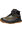 Keen Men's Zionic WP Mid Boots, Dark Olive/Scarlet Ibis, hi-res