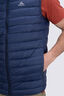 Macpac Men's Uber Light Down Vest, Navy Iris, hi-res