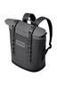 YETI® Hopper® M12 Soft Backpack Cooler, Charcoal, hi-res