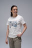 Macpac Women's Mt. Herbert T-Shirt, Tofu, hi-res