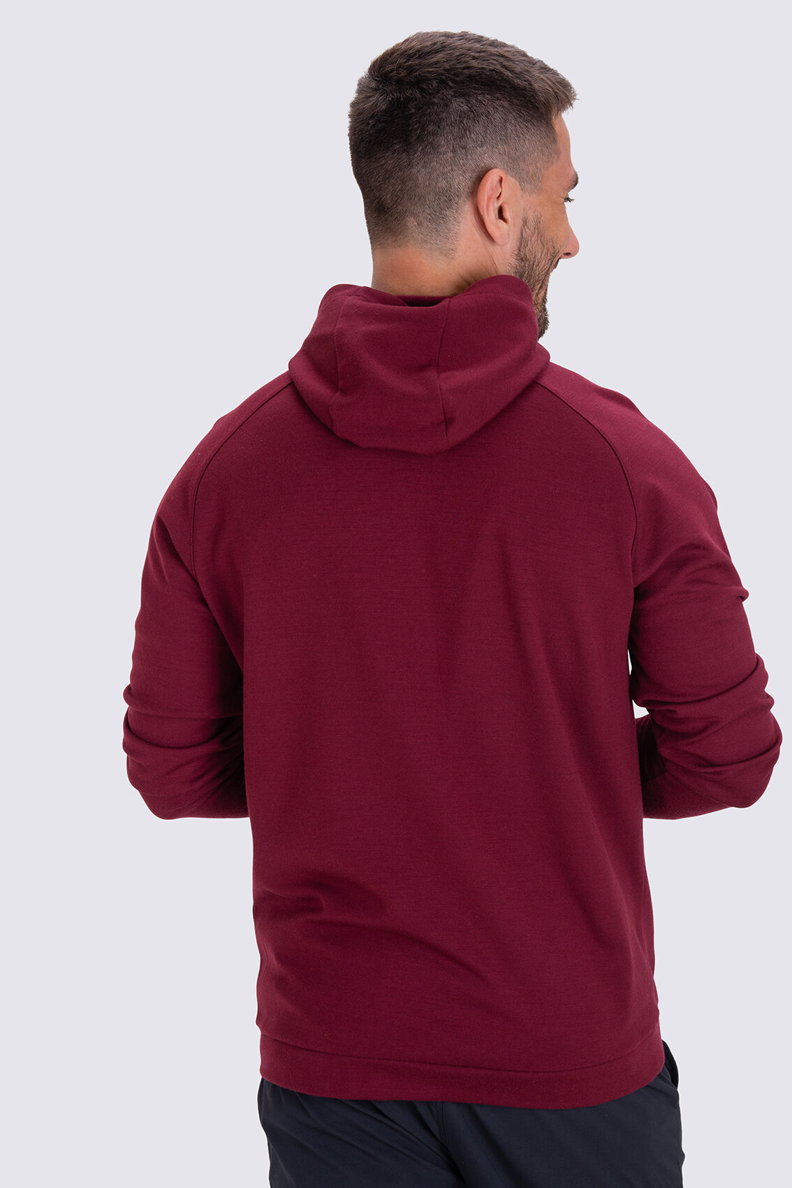 Macpac discount merino hoodie