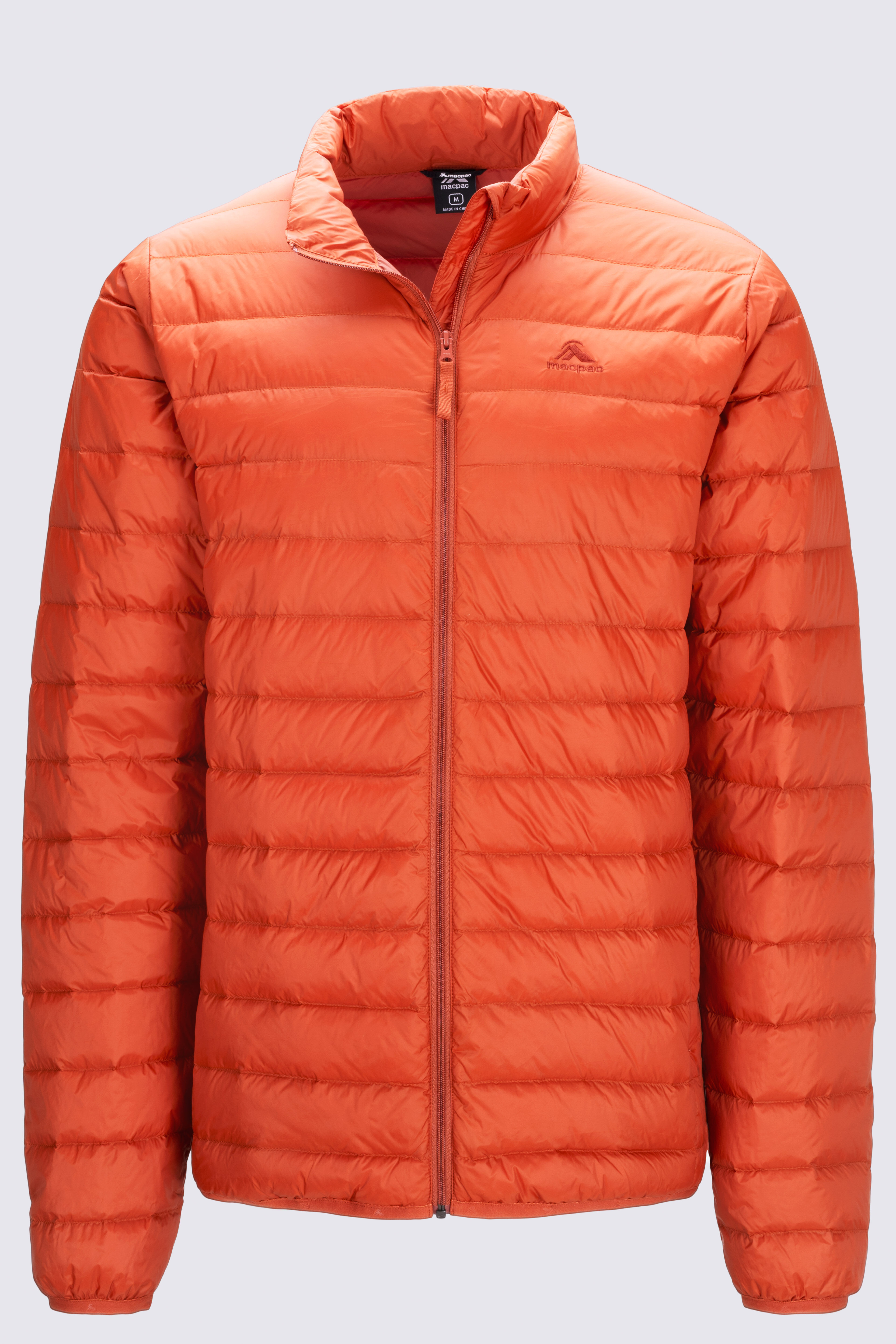 Manya new long light down hotsell jacket black